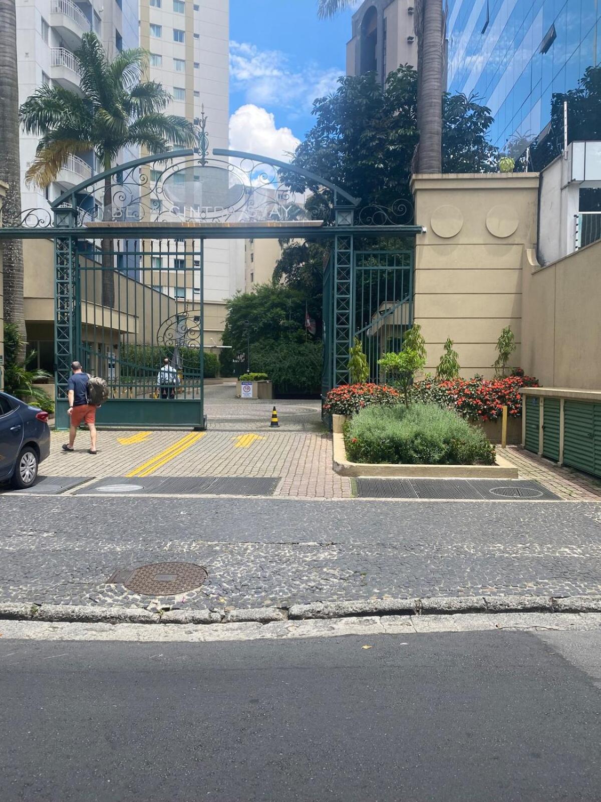 Ap 2 Quartos Proximo A Av Paulista Com Vaga Bc01