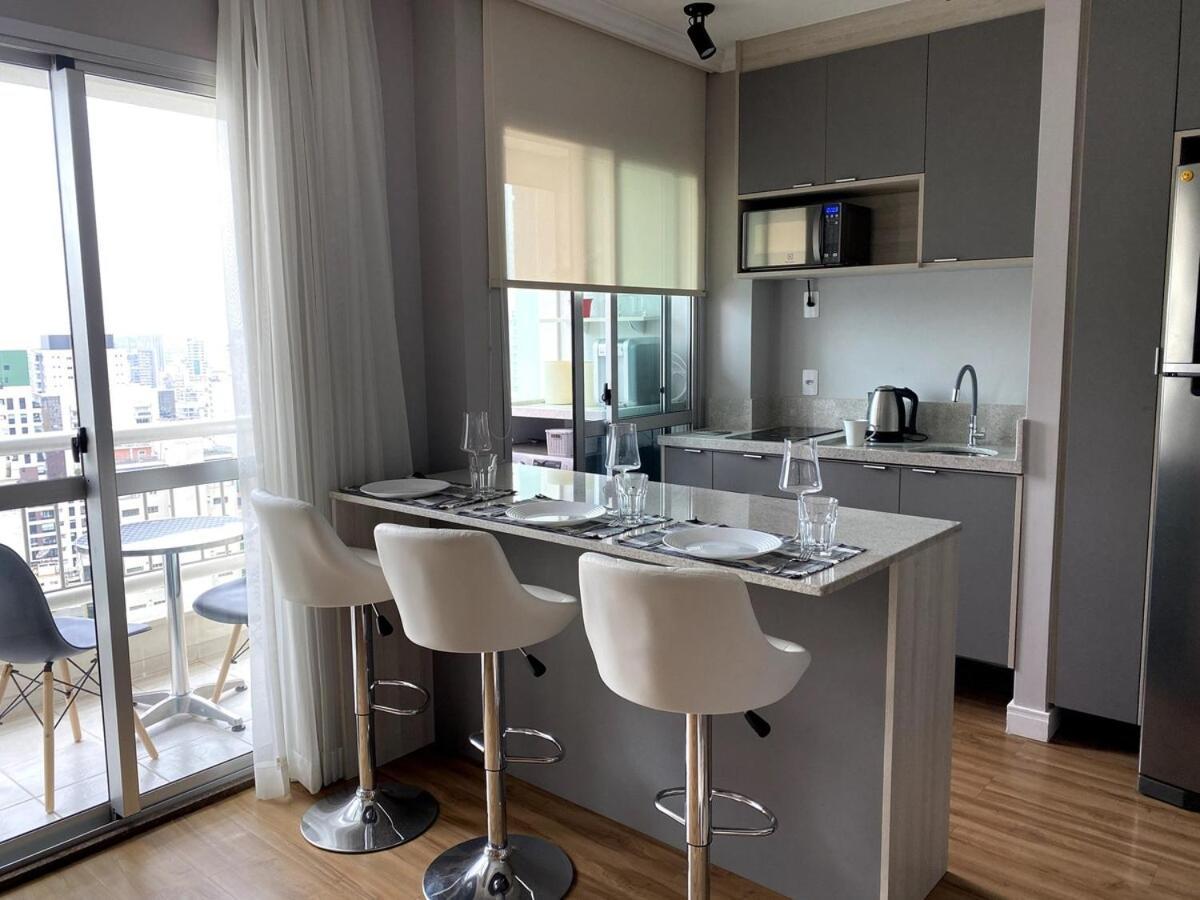 Apartamento Ap 2 Quartos Proximo A Av Paulista Com Vaga Bc01 *