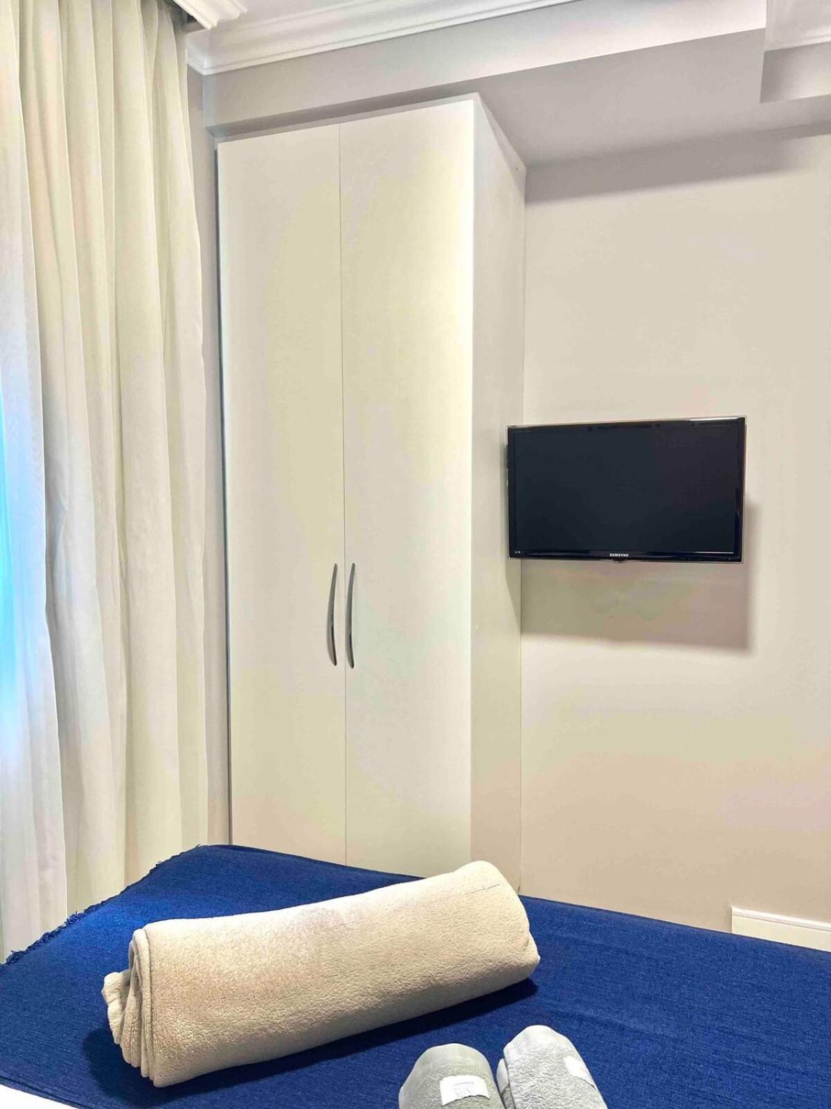Ap 2 Quartos Proximo A Av Paulista Com Vaga Bc01 Apartamento São Paulo