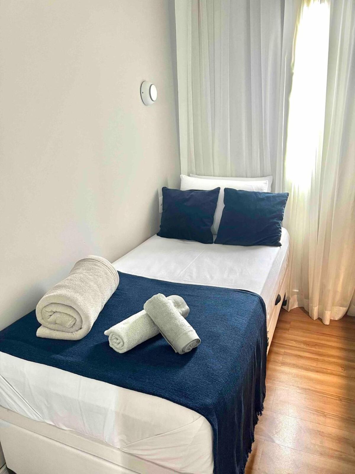 Apartamento Ap 2 Quartos Proximo A Av Paulista Com Vaga Bc01 São Paulo