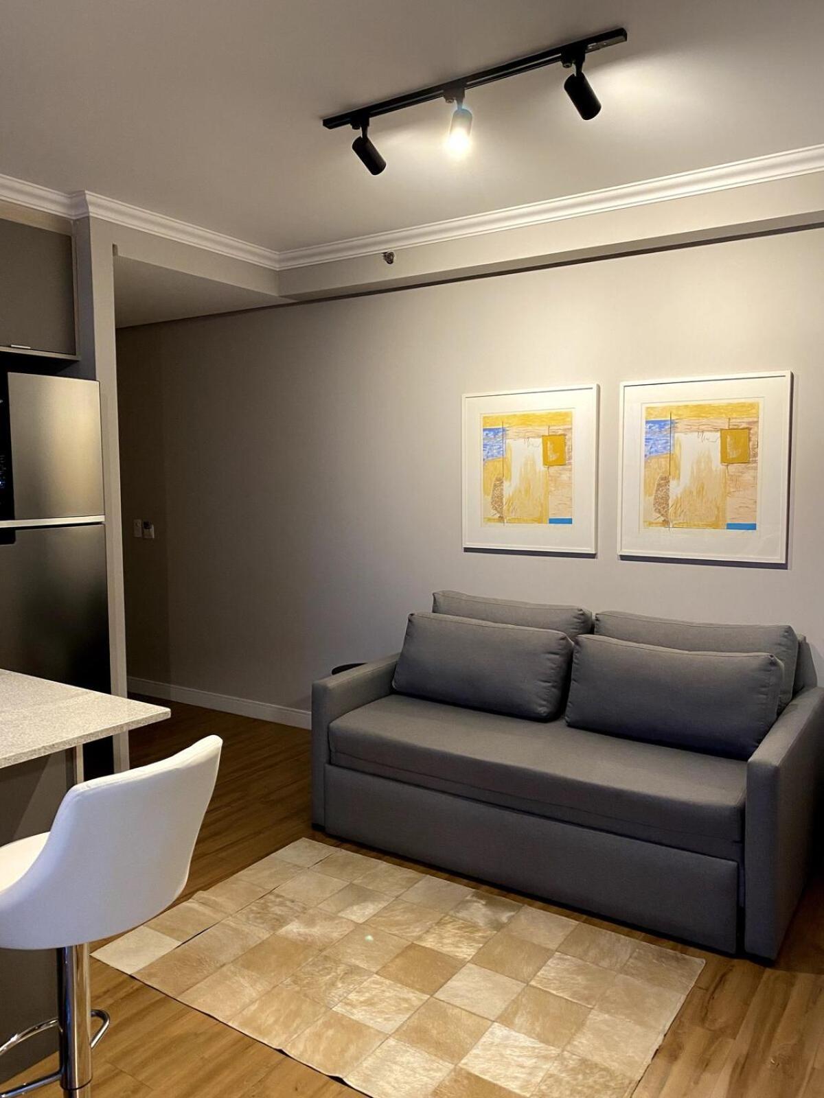 Apartamento Ap 2 Quartos Proximo A Av Paulista Com Vaga Bc01 São Paulo